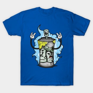 Graffiti desing T-Shirt